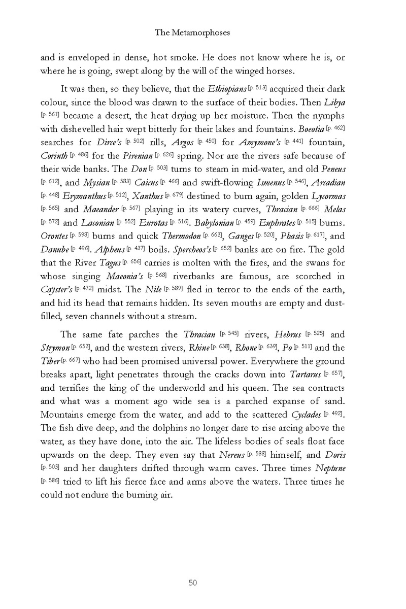 Ovid: The Metamorphoses - Page 50